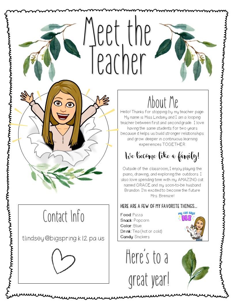 About the Teacher